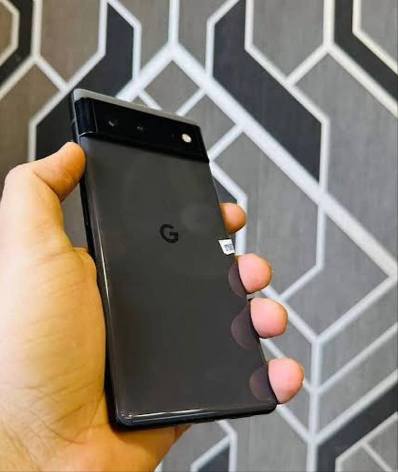google pixel 6 0