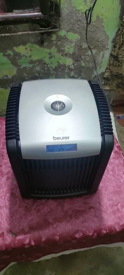 Beurer LR 220 Air Purifier – HEPA H13 | Excellent Condition