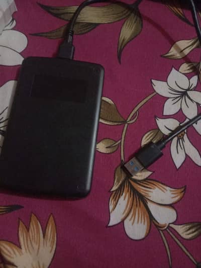 250Gb Portable Hard Disk | Seagate