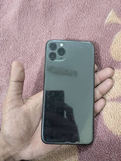 Iphone 11 pro max non factory unlock