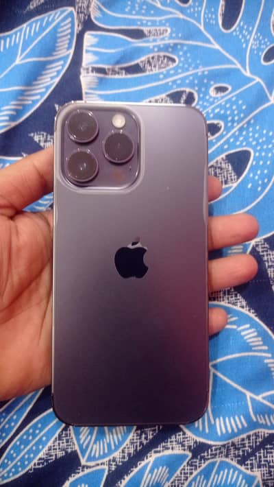 Iphone 14 pro max LLA