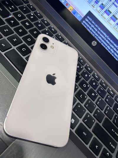 iPhone 12 non pta 64gb 78b. h Waterpack Sealed