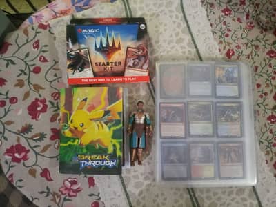 Magic the Gathering Cards
