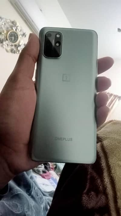 OnePlus 8t 12+12=24 / 256