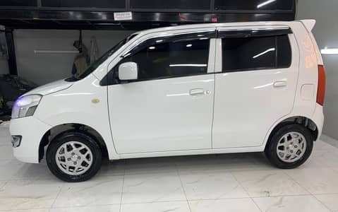 Suzuki Wagon R 2021 auto