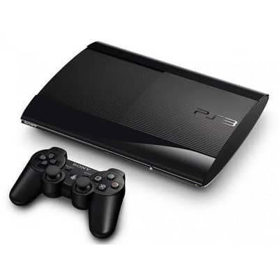 PS3 e slim Model