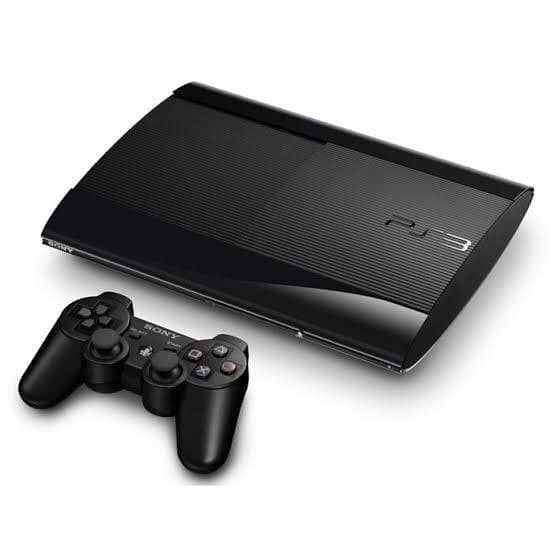 PS3 e slim Model 0