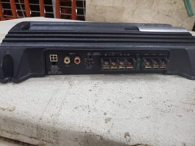 Sony Amplifier 2 channel