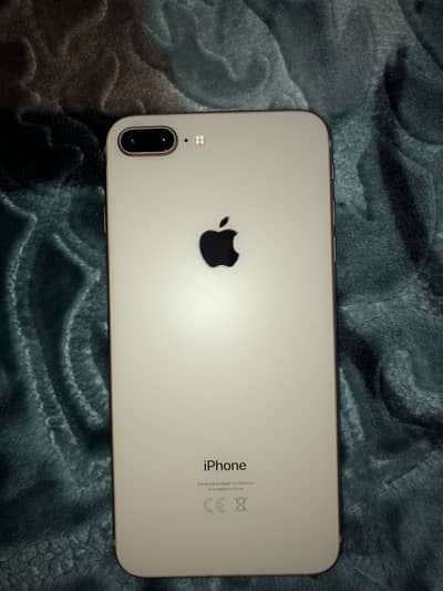 Iphone 8 plus all ok pta approved