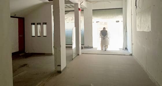 2 Shops Available For Sale At Shahbaz Commercial Dha Phase 6 Karachi Near KFC & Broadway Pizza