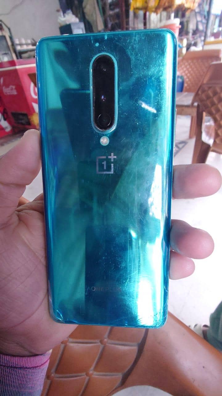 OnePlus 8 0