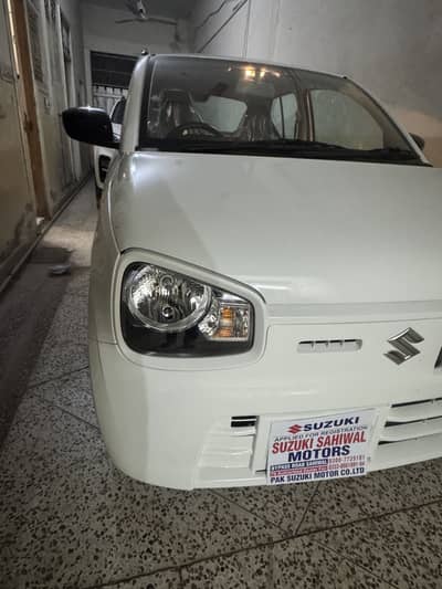 Suzuki alto vxr 2025