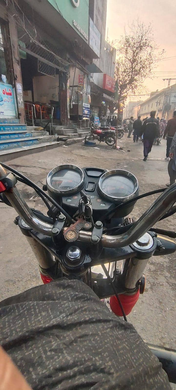 Loder rickshaw 150cc 4