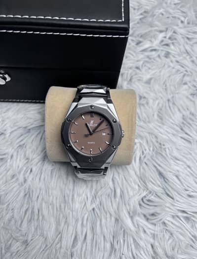 Hublot Semi Automatic Brown