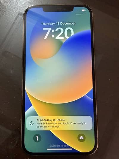 12 pro max 128gb pta approve