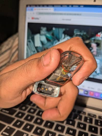 caliburn G3 lite limited edition