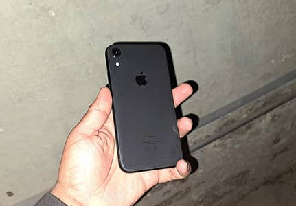 IPhone XR official PtA. Pro.  Memory 128 GB