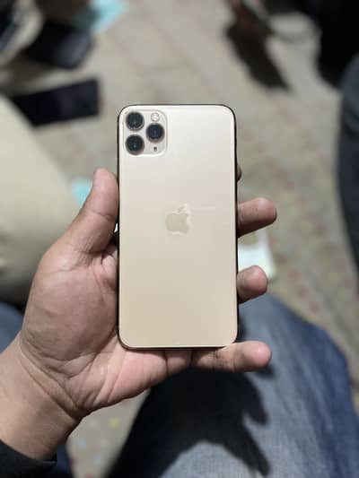 Iphone 11 pro max 64 gb Non Pta jv