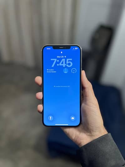 Iphone 12 Pro Max Dual PTA Approved