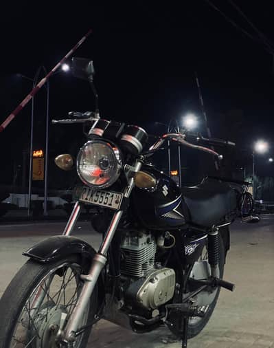 Suzuki GS 150 for sell