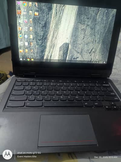 Chromebook touch and type for sal