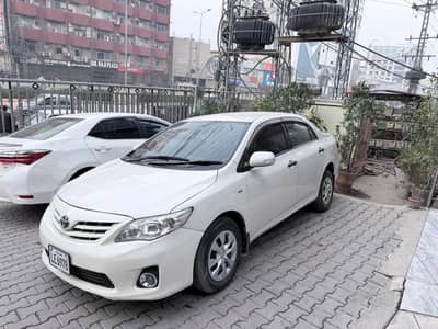 TOYOTA COROLLA 2011