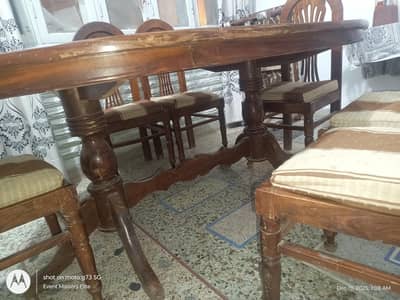 dining table for sale