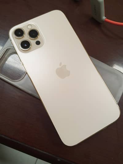 iPhone 12 Pro Max Gold 128