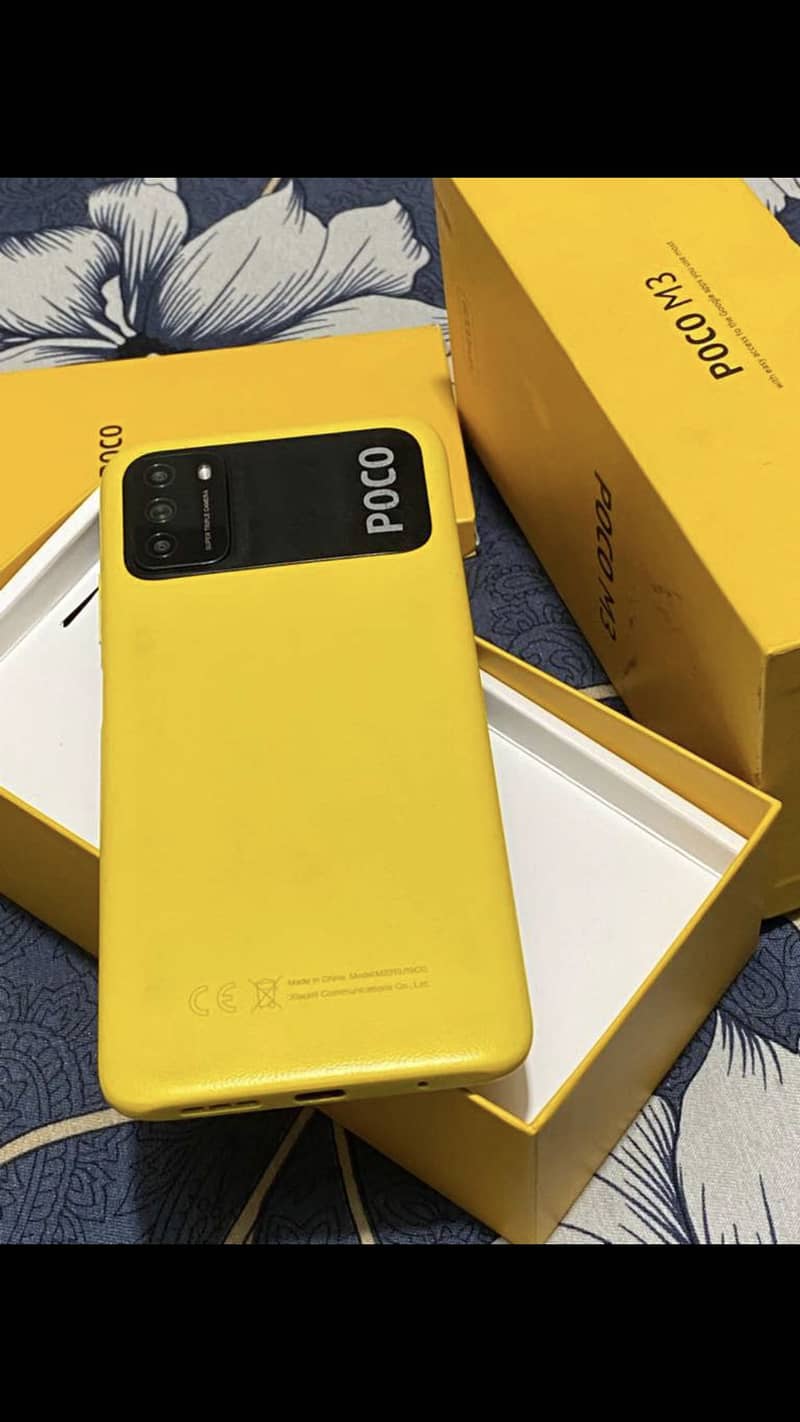 Poco m3 0