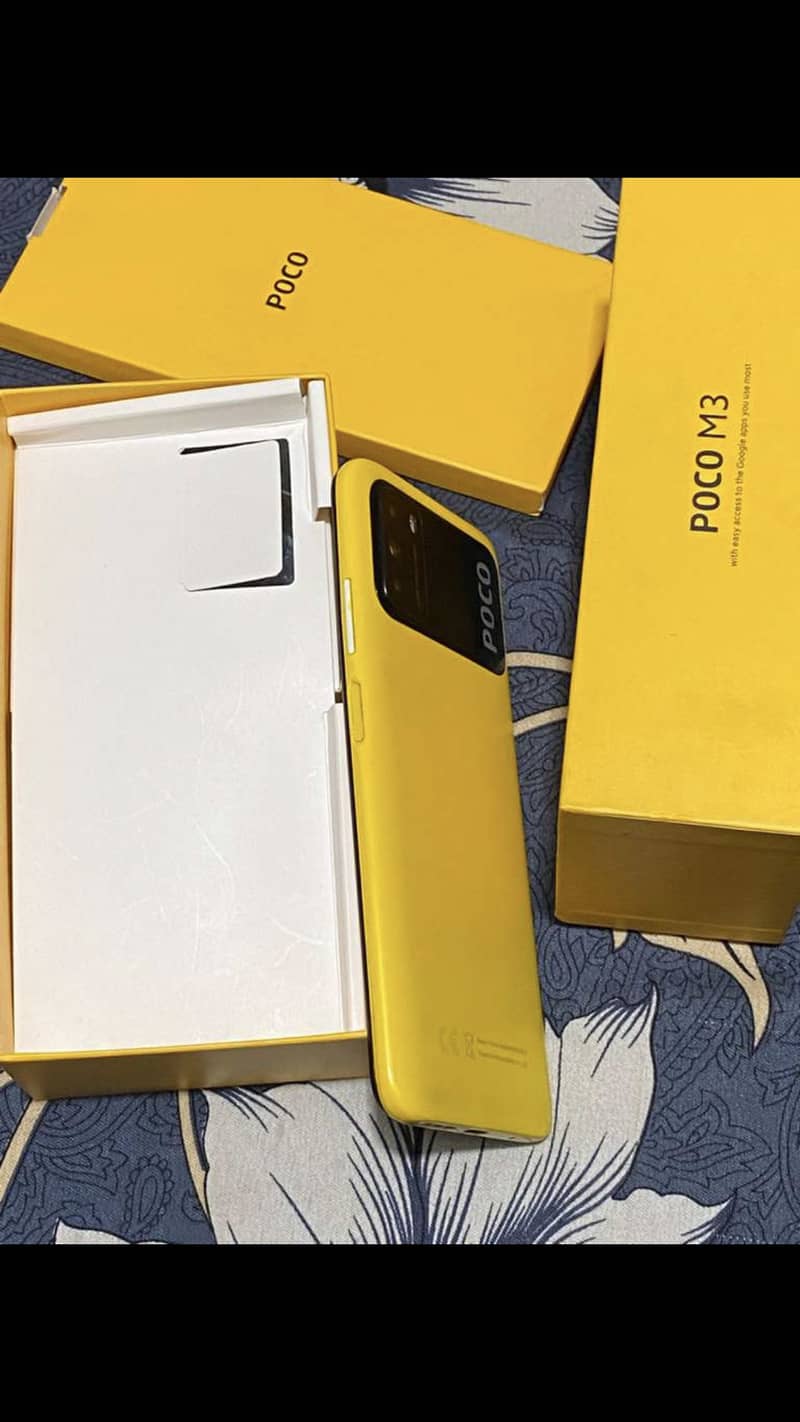 Poco m3 3