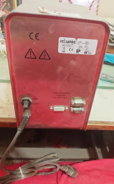 madical and pharma used pump