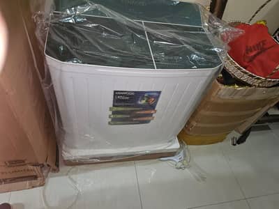 washing machine kenwood