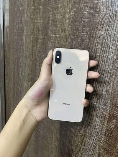 Iphone Xs 256gb Non Pta For Urgent sale