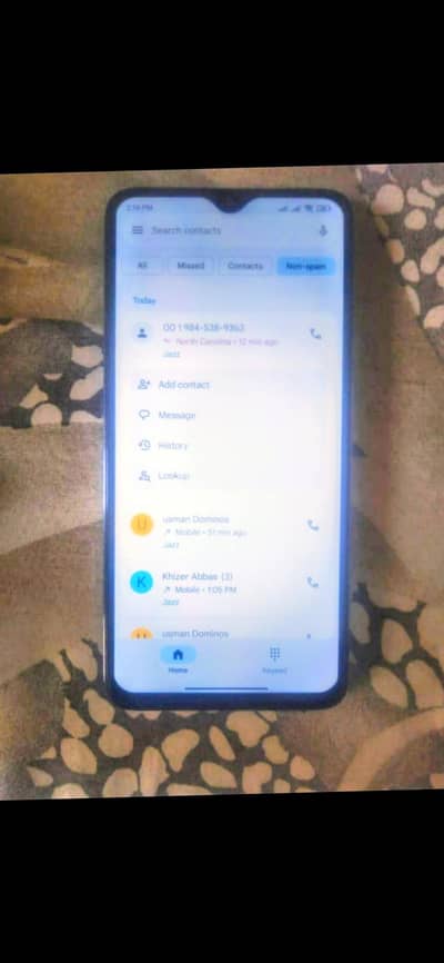 Redmi Note 8 Pro approved