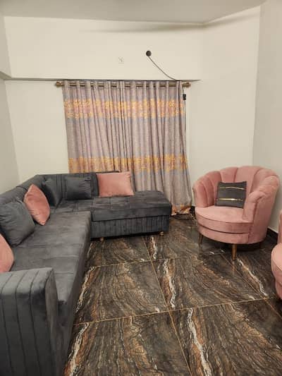 Apartment For Sale At Sharfabad Near Tariq Book Store