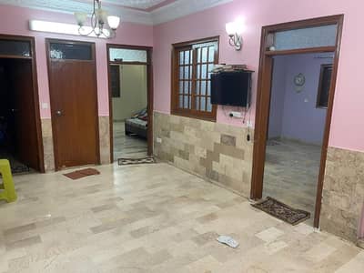 Apartment For Sale At Sharfabad Near Dar Ul Uloom Amjadia