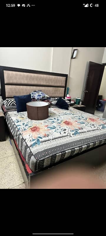 *Apartment For Sale At Sharfabad Near Cp Bearar Masjid*