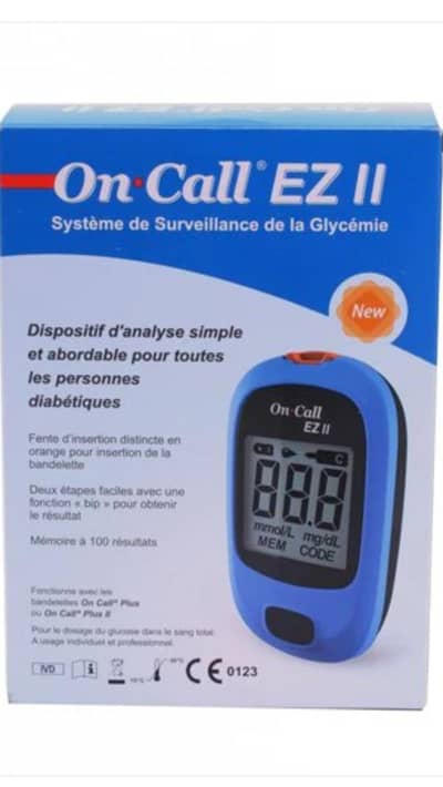 sugar checking machine