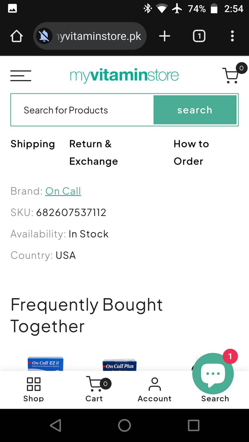 sugar checking machine 2