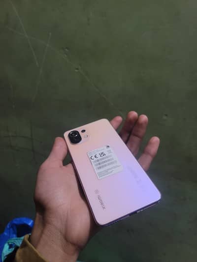 Xiaomi 11 lite Ne 5G Non pta