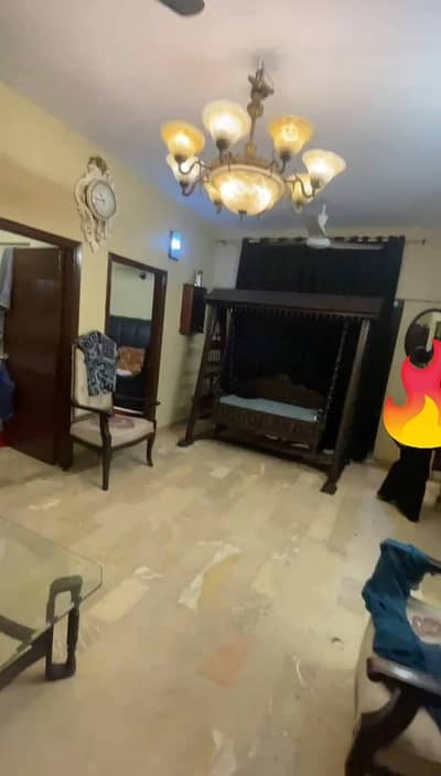 Apartment For Sale At Sharfabad Near Tv Station Road