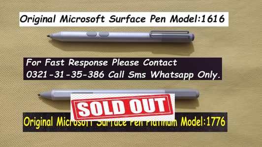 microsoft surface pen