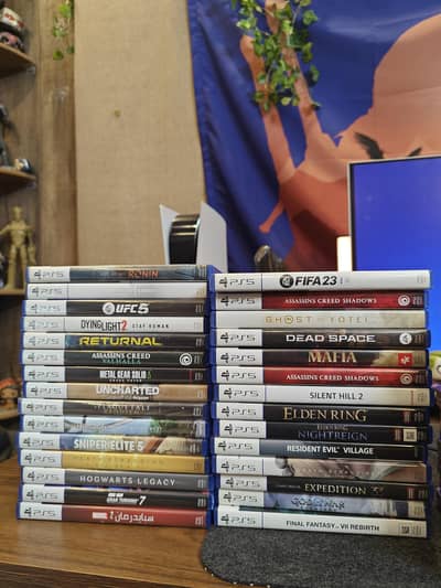 ps5 games