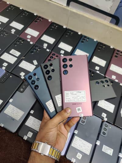 Sumsung S22 Ultra S21 5g S21+ S22+ USA Stock Available