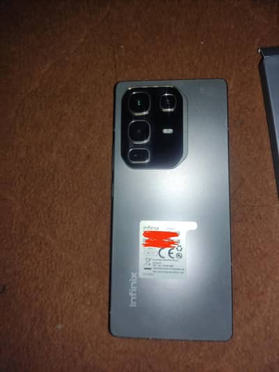 Infinix note 50 pro only 2 month use