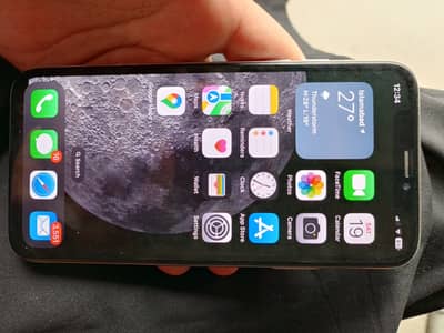 Iphone x 64GB Pta Approved