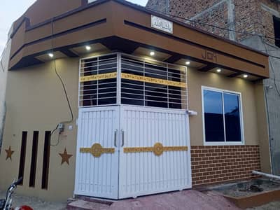 4marla single story house available for rent Islamabad