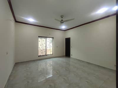 Kanal Lower Portion Facing Park For Rent NFC Society Near Wapda Town