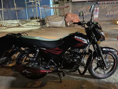 Suzuki GR 150 (2023)