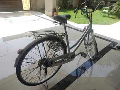 japanese cycle with gears original stock condition